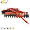 Tractor mini disc harrow