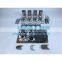 4D95 Overhaul Kit With Bearings Piston Rings Full Gasket Set Cylinder Liner Valves Kit For PC130-7 Excavator