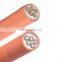 BTTRZ 5*6 Mineral Insulated fireproof 1 copper electric wires cable rate