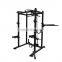 Multi-Functional Home Use Fitness Equipment Weightlifting Smith Machine Squat rack