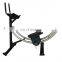 High quality with good price commercial fitness gym equipment abdominal trainer  AB coaster machine SZ1008