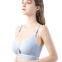 Pregnant women's underwear, large size, thin, ultra-thin, postpartum breastfeeding bra, gathered to prevent sagging, one piece, seamless and comfortable