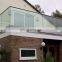 curtain wall solar thermochromic photochromic laminated glass with self-tinting according to the sunshine temperature