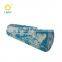 High Density Customized Eva Yoga Pilates Hollow Massage Foam Roller For Deep Tissue Muscle Massage