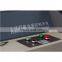 Hydraulic universal bending testing machine with servo motor profesional manufacture