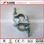 gi scaffolding swivel clamp for pipe