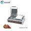 Commercial Panini Toaster Grooved Contact Grill Best Double Contact Grill