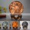 USB charging remote control led table lamp lights baby night light 3D moon lamp