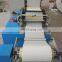 Automatic smoking paper slitting machine