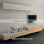 modern wall moulted l shaped tv cabinet