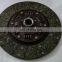 Auto parts Good Quality Clutch disc For Japanese Car 1-31240-198-0