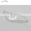 HOT SELLING Transparent Headlight glass lens cover for LED E60 04-10 Year