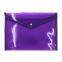 Document wallet with welding, envelope bag for office folder