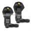 2Pcs Car Windshield Wiper Water Spray Jet Washer Nozzle For Honda /Accord 2003 2004 2005 2006 2007
