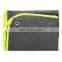 Universal Waterproof RV Caravan Trailer Towing Hitch Cover Coupling Lock Protector Anti UV Sunshade Scratch Protect Cover Gray