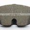 Brake Pads For Audi VW BP01595 5Q0698151 5Q0698151B 8V0698151 8V0698151B Car Brake Pad