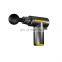 USB Charging Quiet Deep Tissue Back Massager Electric Lightweight Percussion Muscle Fascia Portable Mini Massage Gun
