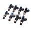 Set of 8Pcs Fuel Injector For Cadillac Chevrolet GMC Hummer 217-1621 12580681