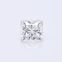 Loose Gemstone Moissanite Stone 3.5mm To 10mm D Color VVS1 Princess Cut Loose Beads For Women's Jewelery Diamond Ring Material