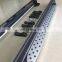 aluminum Running Board Nerf Bar Foot Pedals Side step for car  For Hyundai Tucson 2015 +