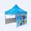 full color full color small square tent for promotion marquee