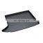 Durable Waterproof TPO Trunk Cargo Mat Carpet Plastic Boot Liner For Audi Q3 2009-2019