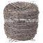 PVC Coated Barbed Wire Roll Security Barbed Wire Fence