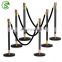 High quality Hotel Rope Queue Line Stanchion Post
