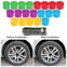 Universal Car Anti-rust Tire Screw Vehicle Car plastic Wheel Lug Bolt Nut Covers
