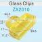 JZ Glass Clips / Hing-Quality Car Plastic Glass Clips