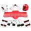 Adults Children Karate Chest Leg Protector Set WTF Palm Gloves Taekwondo Helmet Kids MMA Jockstrap Body Guard Sparring Equipment