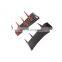 JCSportlinbe Dry Carbon Fiber R8 Front Canards for Audi R8 V8 V10  2-Door 2016-2018