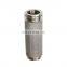 5 Layers Sintered Wire Cloth Cylindrical Stainless Steel Filter Cartridge