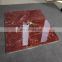 Super Market House Flooring Usage and Red Marble Feature polished glossy granite imitating  porcelain tiles