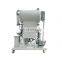 PLC Totally Automatic ZY-A-50 Long Working Hour Cable Oil Purification Machine