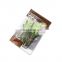 Natural food sealing packaging bag oil proof plastic seasoning packaging bag for cooked food