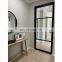 China factory luxury iron door wrought iron door
