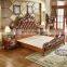 royal luxury classical king size beds bedroom furniture sets for sale