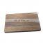Eco-friendly cutting board chopping board with custom design