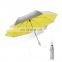 2020 New Silver Coating Umbrella UV Protection Automatic Foldable Umbrella