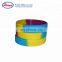 Colorful Children Silicone Rubber Bracelet with New Design