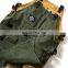 High Quality Carpenter Fancy Design Washable Short Canvas Pockets Apron Custom Print