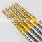Factory Supply Engraved Tool Pruning Garden Basket Coconut Metal Pole Fruit Picker