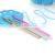 Multicolor Aluminum Crochet Hooks Knitting Needles