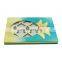 Empty eyeshadow palette package private label magnetic custom make up palette packaging