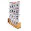8.5 x 11 Acrylic Sign Holder with Bamboo Base