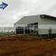 China prefabricated steel frame poultry farm sheds house with customized design drawing