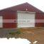 China Steel Structure Framed Prefabricated Poultry Broiler Housing