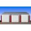 Hot Sale Workshops 3 Story Structure Manufacturer Light Prefab Steel Hangar Workshop Warehouse