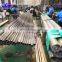 handrail decorative ASTM 554 stainless steel welded tube 201 304  stainless steel pipe